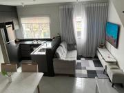 Sobrado reformado e mobiliado à venda na Vila Curuçá em...