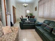 Sobrado reformado no Gonzaga em Santos/SP