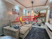 SOBRADO RESIDENCIAL 200M² CONSTRUÇÃO 3 DORMITÓRIOS 3...