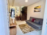 Sobrado Residencial à venda, Caiçara, Praia Grande SO0349