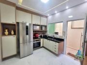 Sobrado Residencial à venda, Caiçara, Praia Grande SO0413