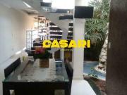 Sobrado residencial à venda, Campestre, Santo André