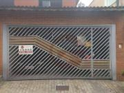 Sobrado residencial à venda, Jardim Monte Alegre, Taboão...