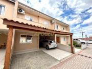 Sobrado Residencial à venda, Novo Mundo, Curitiba SO0068