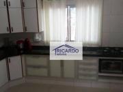 Sobrado residencial à venda, Parque Continental II,...