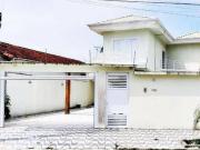 Sobrado Residencial à venda, Solemar, Praia Grande SO0280