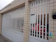 Sobrado Residencial à venda, Tude Bastos Sítio do Campo,...