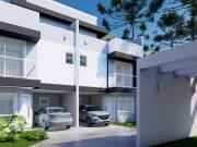 Sobrado Residencial à Venda, Uberaba, Curitiba, PR