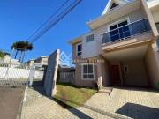 Sobrado Residencial à venda, Xaxim, Curitiba SO0041