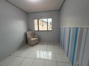 Sobrado residencial com 2/4 uma suite semi mobiliado...