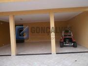 Sobrado Residencial com 3 Suítes, Espaço Gourmet e 6...