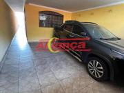 SOBRADO RESIDENCIAL COM CASA NOS FUNDOS