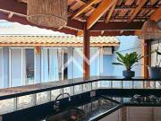 Sobrado residencial em Condomínio Fechado com 150m², 3...