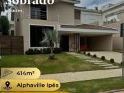 SOBRADO RESIDENCIAL IPÊS Casa em Condomínio com 4 Quarto...