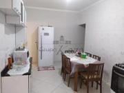 Sobrado Residencial Santa Paula Jacareí 4 Dormitórios 140m²