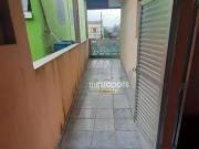 Sobrado + salÃ£o comercial/residencial com 2...