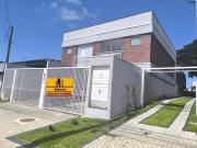 Sobrado, Santo Inacio, Curitiba, PR