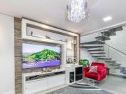 Sobrado semi mobiliado 3 Dormitorios no Jardim Itu...