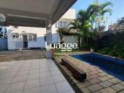 Sobrado semi mobiliado