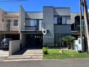 SOBRADO SEMI MOBILIADO EM CONDOMÍNIO, 3 QUARTOS, N