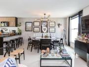 SOBRADO SEMI MOBILIADO EM CONDOMÍNIO, 3 QUARTOS, N