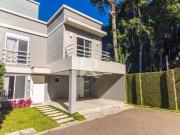 Sobrado Semi Mobiliado em Condomínio com 3 Quartos e...