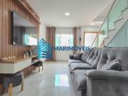 Sobrado semi novo com 4 quartos e 2 suítes em Vila...