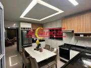 SOBRADO SEMI NOVO JARDIM MONTE CARMELO