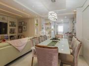 Sobrado semimobiliado à venda em condomínio fechado no...