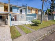 Sobrado semimobiliado à venda, frente para a rua, 03...