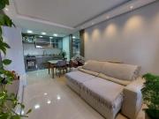 Sobrado semimobiliado com 130m² em condominio fechado no...