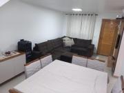 Sobrado seminovo com 3 dormitórios, suíte, 2 vagas no...