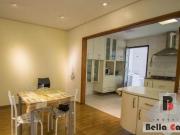 Sobrado Tatuapé com 3 dormitórios e 3 vagas