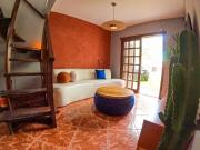 Sobrado Terracota muito perto da praia