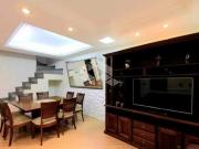 SOBRADO TOTALMENTE MOBILIADO COM ESPAÇO GOURMET EM...