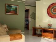 Sobrado totalmente mobiliado e disponível para locação...