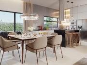 Sobrado tripel de 157m² à venda no bairro Ahú