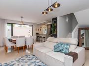 Sobrado triplex, 186m², Condominio Fechado, bairro... Sobrado triplex, 186m², Condominio Fechado, bairro...