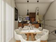 sobrado triplex 211m², 3 quartos, 1 suite, LAUDO 750 K...
