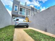 Sobrado triplex 2 quartos novo Umbará, Curitiba com...