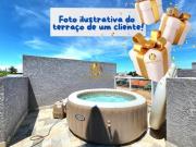 Sobrado triplex 3 quartos sendo 1 suíte, terraço gourmet...