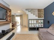 Sobrado triplex a venda no Atuba, 175m2 privativos 3...