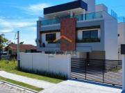 Sobrado triplex alto padrão faixa mar em Canoas