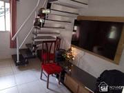 Sobrado triplex com 2 quartos à venda no Planalto Bela...