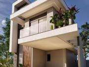 Sobrado Triplex com 3 dormitórios à venda, 153 m² Santa...