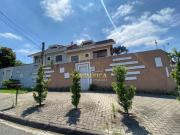 Sobrado triplex com área gourmet no bairro Portão