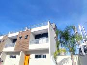 Sobrado Triplex em Condomínio c/ vista mar, 139m2,...