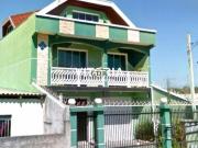 Sobrado Triplex em Tatuquara, Curitiba PR, 4 quart