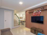 Sobrado Triplex Maravilhoso no Campo Comprido – Semi...