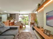 Sobrado Triplex Mobiliado No Jardim Social J8